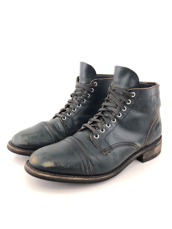 Thursday Everyday Vanguard Lace up Boots 10 D main image 13